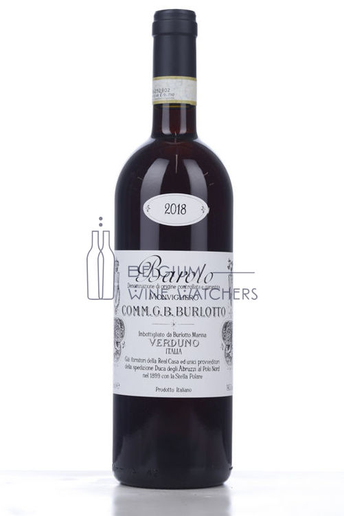 Picture of 2018 BAROLO MONVIGLIERO
